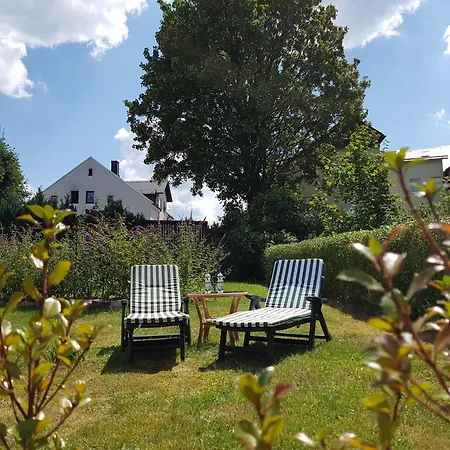 Gemuetliche Im Schoenen Erzgebirge - Fruehling Айбеншток