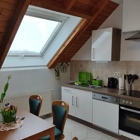 Gemuetliche Im Schoenen Erzgebirge - Fruehling * Айбеншток