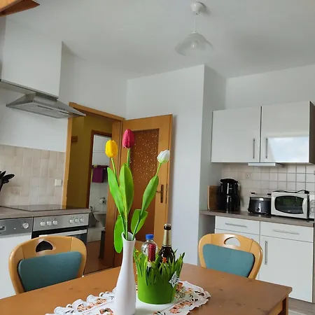 Апартаменты Gemuetliche Im Schoenen Erzgebirge - Fruehling Айбеншток