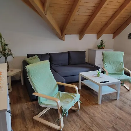 Gemuetliche Im Schoenen Erzgebirge - Fruehling Айбеншток