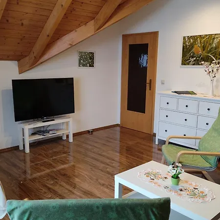 Апартаменты Gemuetliche Im Schoenen Erzgebirge - Fruehling